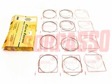 Engine Pistons Bands Fiat 128