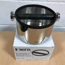 Motta Italy, 165mm Coffee Puck