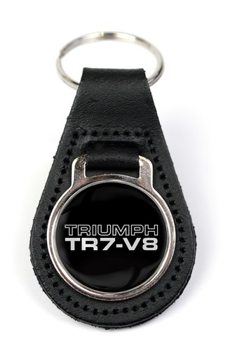Triumph tr7 logo - v8,