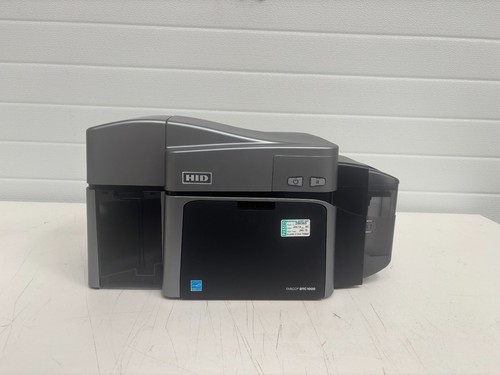 Fargo dtc1000 card - fargo, printer