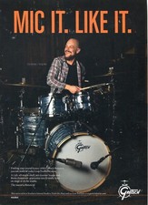 2018 Print Ad of Gretsch