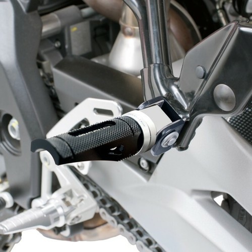 Barracuda pair footpegs - footpegs, driver