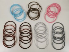 Hoopla Hoops - Ring Toss - Fete Wedding Garden Lawn Party Games 5" 12.7cm