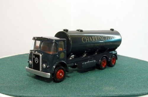 Efe atkinson wheel - efe, tanker