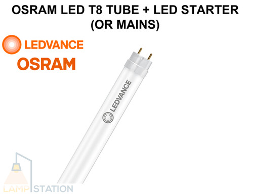 Ledvance led replacement - led, t8