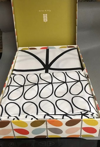Orla kiely single duvet - orla,