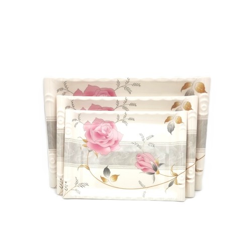 Pcs set melamine food - pcs,