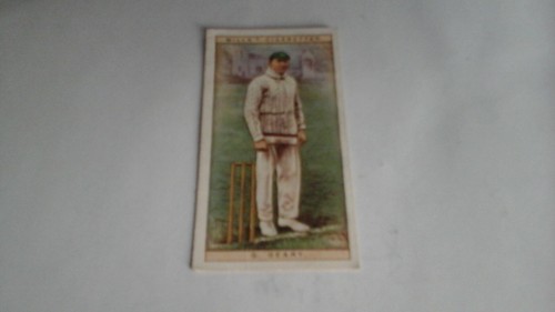 Wills cricketers 1928 - wills,