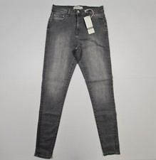Monkeegenes Womens Jeans Grey