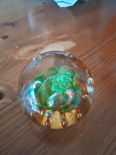 Caithness paperweight - caithness,
