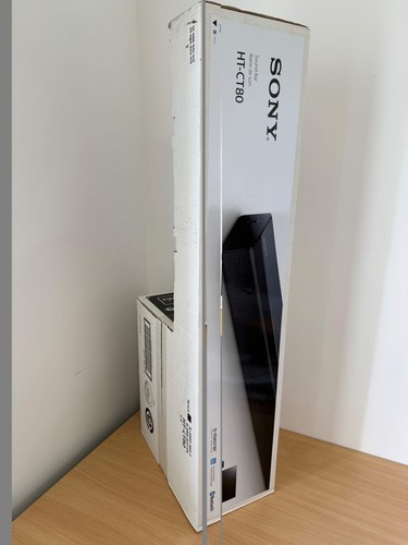 Sony sound bar ct80 - sony,