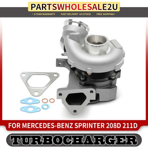 Turbocharger gasket for - turbocharger, w/gasket