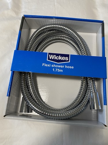 Wickes flexi shower - wickes, 1.75m