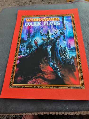 Warhammer fantasy armies - fantasy, dark