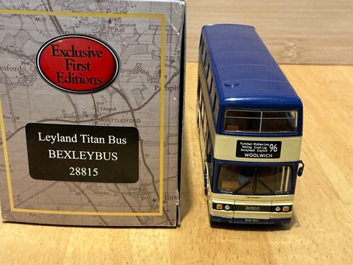 Efe 28815 leyland - efe, titan