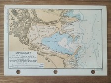 Mevagissey, Cornwall - 1943