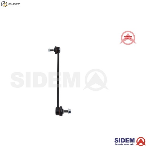 Linkcoupling rod stabiliser - linkcoupling,