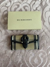 Burberry Nova Check vintage