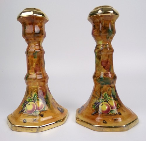 Baroness candlesticks candle - candlesticks,