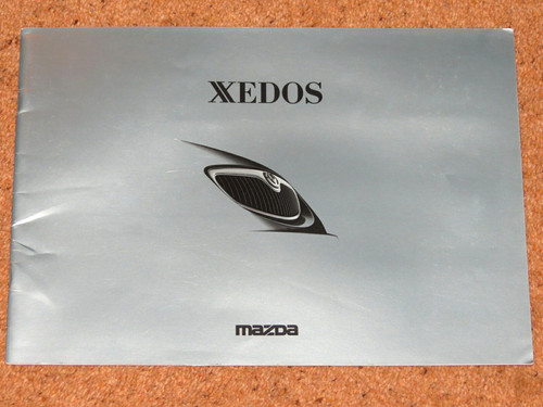 1997 mazda xedos sales - mazda,