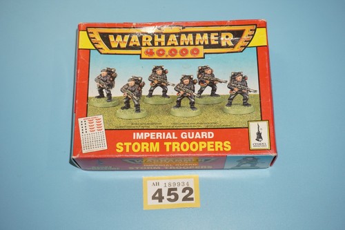 Warhammer 40k imperial guard - 40k,