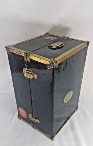 Antique miniature steamer - antique,