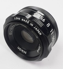 Nikon EL Nikkor 50mm F/4