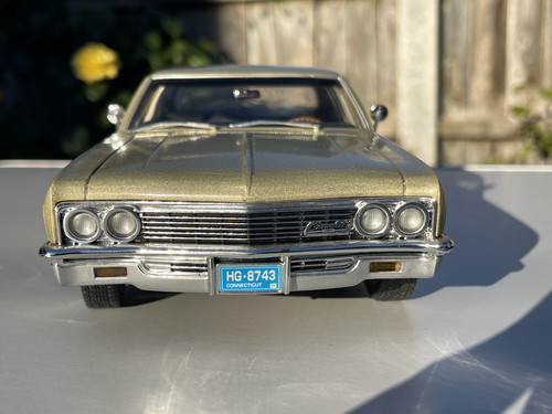 Ertl american muscles - ertl, 1:18