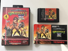 Gauntlet IV 4 (PAL, 1993) SEGA