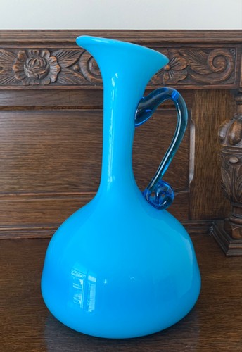 Murano turquoise glass - murano,
