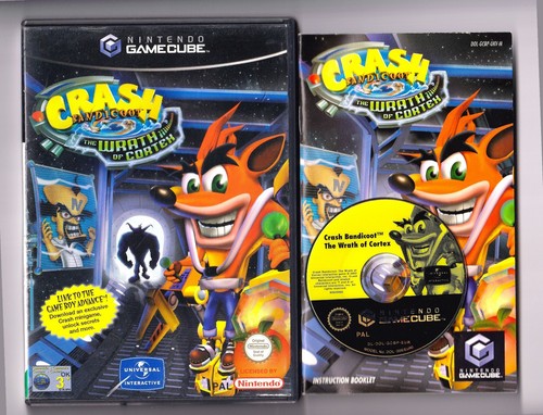 Crash bandicoot the wrath - bandicoot,