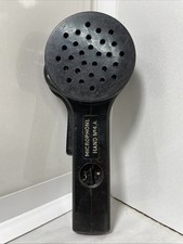 British Army WW2 Microphone Handle No. 4a. No Cable