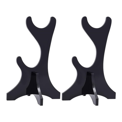 Pcs display stand - 2, acrylic