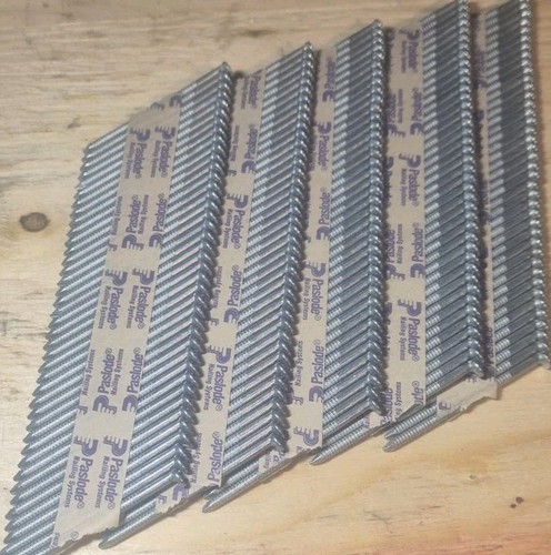 200 paslode galv nails - paslode,