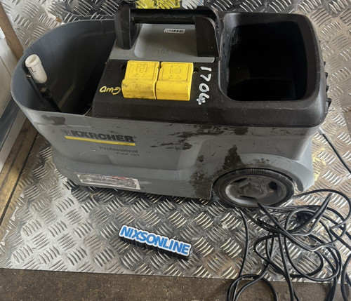 Karcher puzzi 1 carpet - puzzi, 10/1
