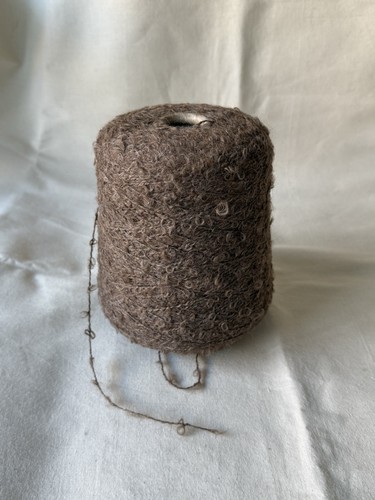 Loro piana 100 alpaca brown - loro,