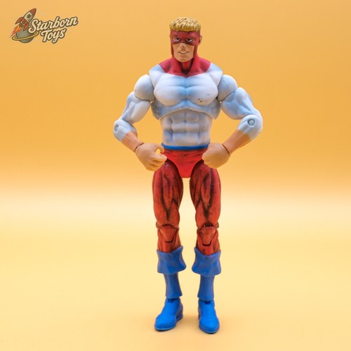 Marvel universe piledriver - marvel,