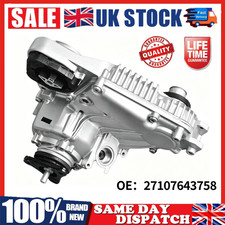 Transfer Case Box Assembly