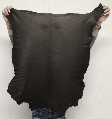 Black full grain lambskin - full,