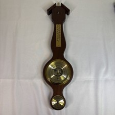 Barigo Weather Barometer From