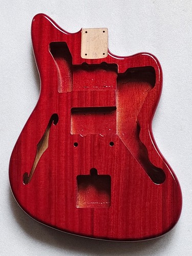 Thinline jazzmaster - thinline,