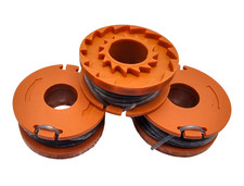 3 x Strimmer Spools Lawn Mower