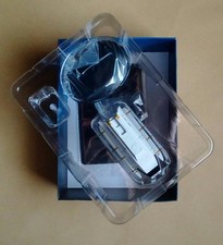 STAR TREK STARSHIPS SHUTTLE COLLECTION: #28 CARGO SHUTTLE TYPE 9A - NO MAGAZINE!