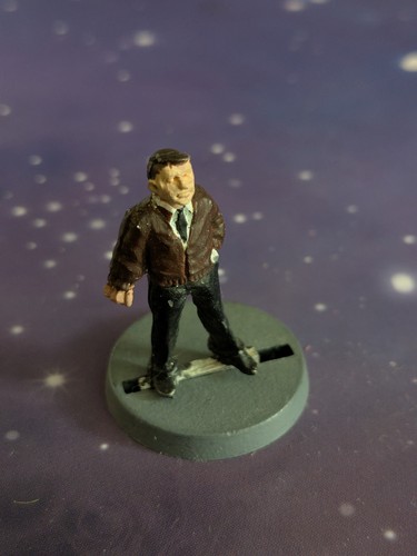 Doctor who ian - doctor, chesterton