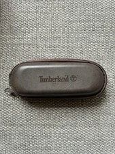 Timberland Brown Faux Leather