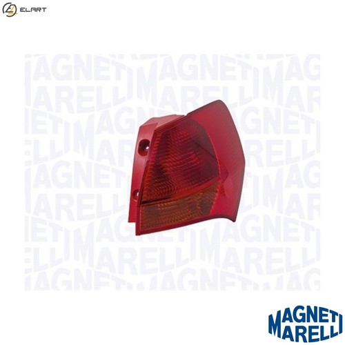 Tail light assembly - tail,