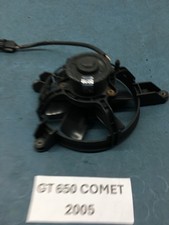 HYOSUNG COMET 650 GT RADIATOR FAN 2005 2008