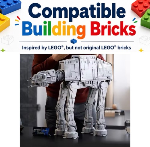Star wars ucs walker - at-at,