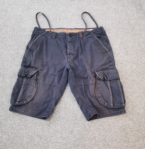 Superdry shorts mens w36 - w36, xl