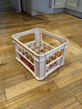 Rare Asahi Beer Crate from